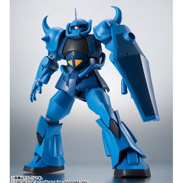 [ROBOT魂]MS-07B 老虎 ver. A.N.I.M.E.(再版)