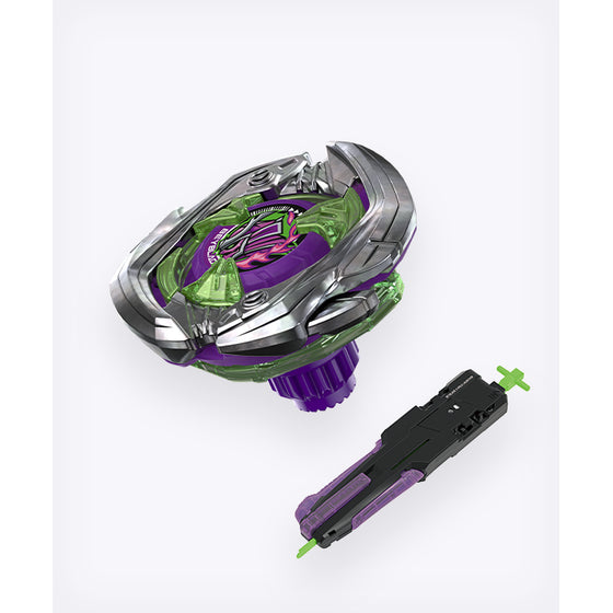 爆旋陀螺X UX-09 武士之刃2-70L [日版]