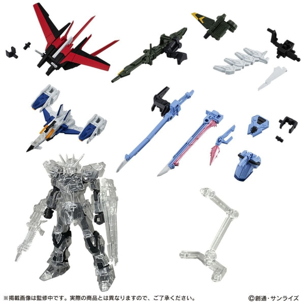 CAPSULE ACTION 突擊高達專用Striker Pack 機動戰士高達