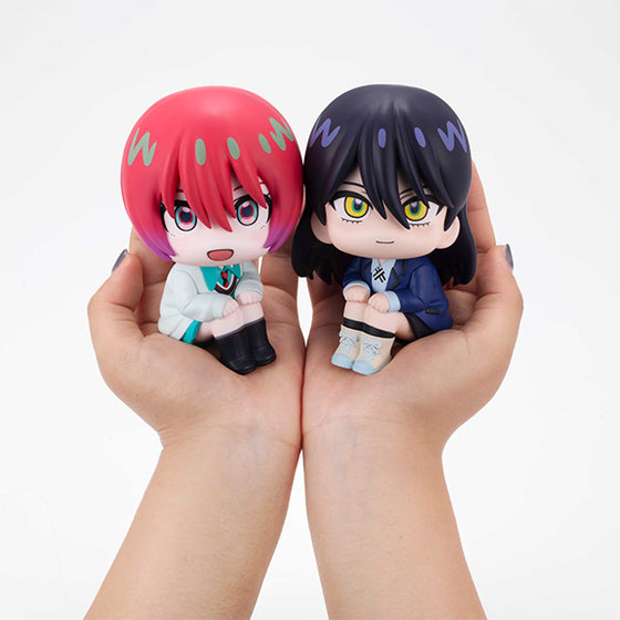 LOOK UP《機動戰士高達 Gundam GQuuuuuuX》(天手讓葉 (瑪秋) / 涅安)