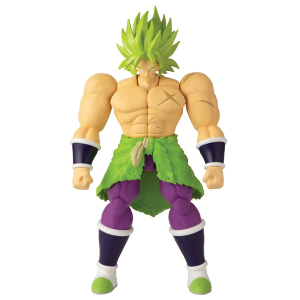 布羅利 龍珠超 ver. (13寸) Limit Breaker 可動模型