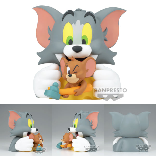[SOFT VINYL] TOM AND JERRY 第三彈
