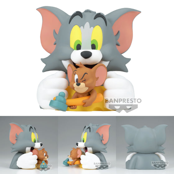 [SOFT VINYL] TOM AND JERRY 第三彈