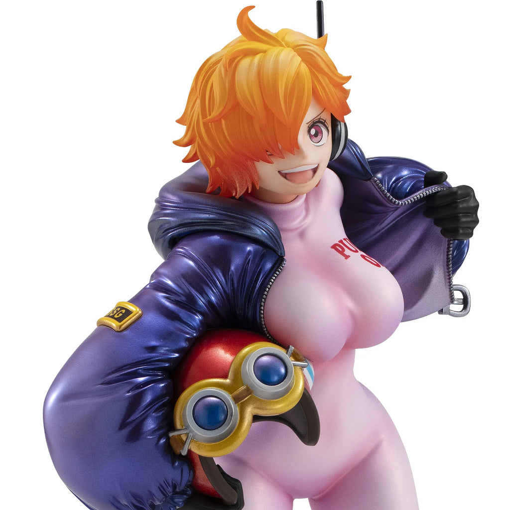 [P.O.P]《海賊王》進化史 Dr.貝卡帕庫02 「莉莉絲」[PB]