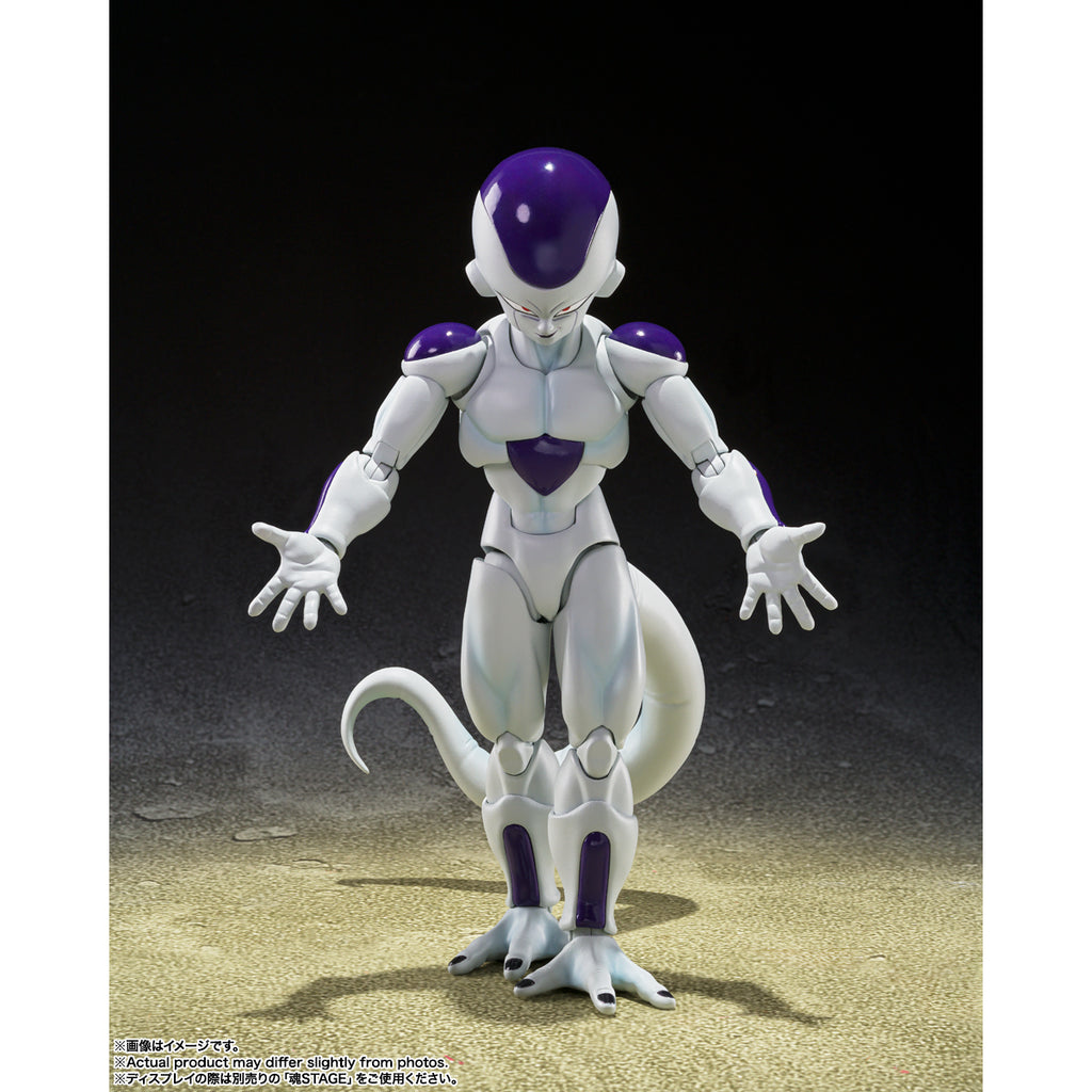 [SHF]《龍珠Z》菲利 - 第四形態