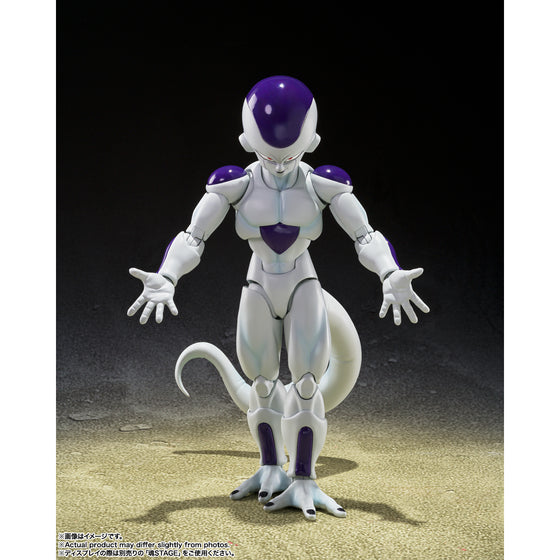 [SHF]《龍珠Z》菲利 - 第四形態