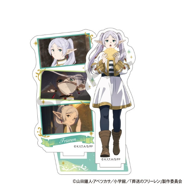 《葬送的芙莉蓮》角色劇照亞加力立牌