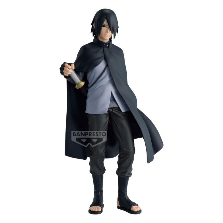 [景品] BORUTO 火影新世代 - 忍界造形列傳 宇智波佐助