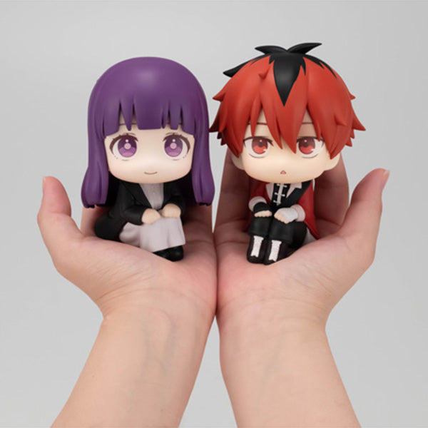 LOOK UP《葬送的芙莉蓮》(費倫/ 修塔爾克)