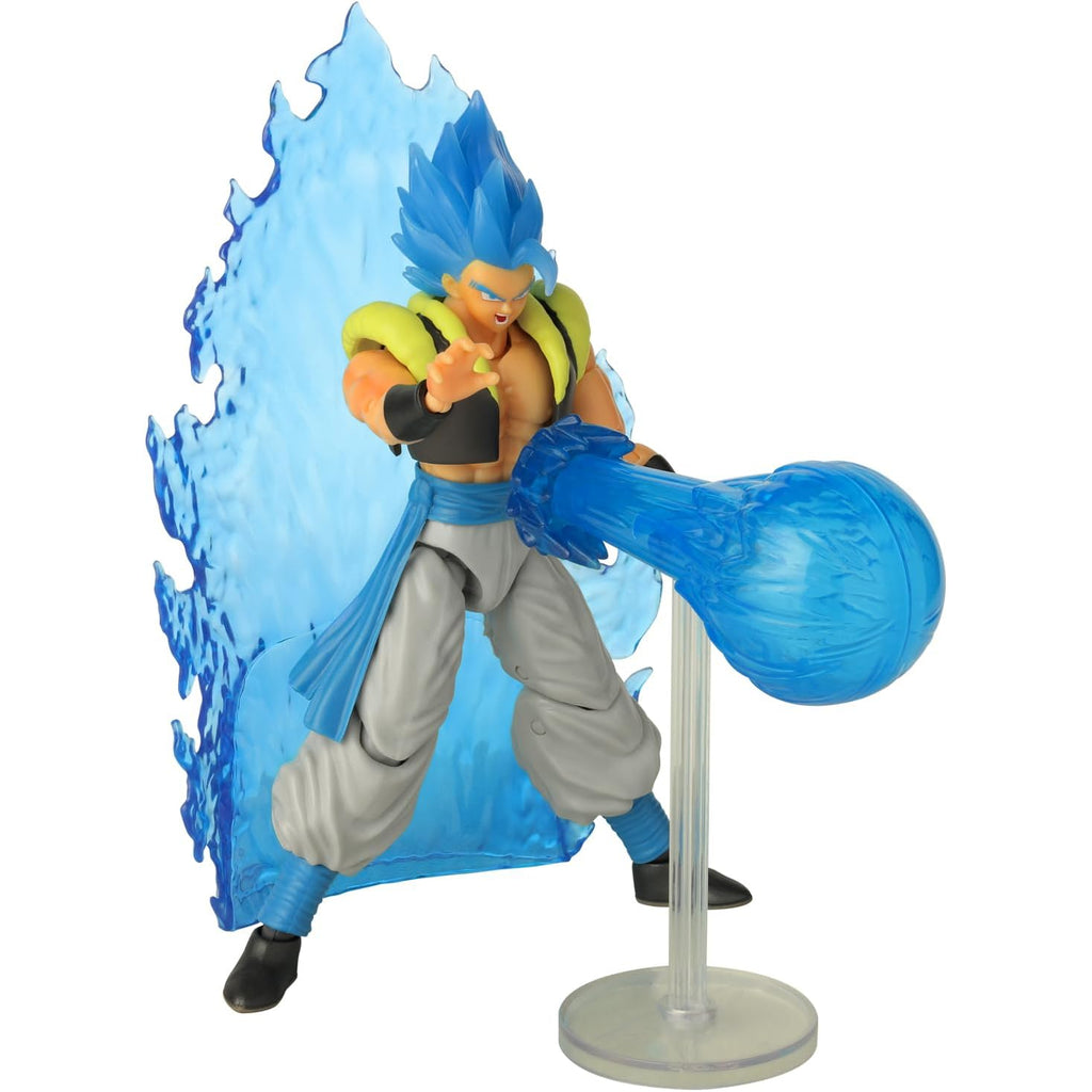 龍珠力量爆發系列- 超級撒亞人藍 格古達