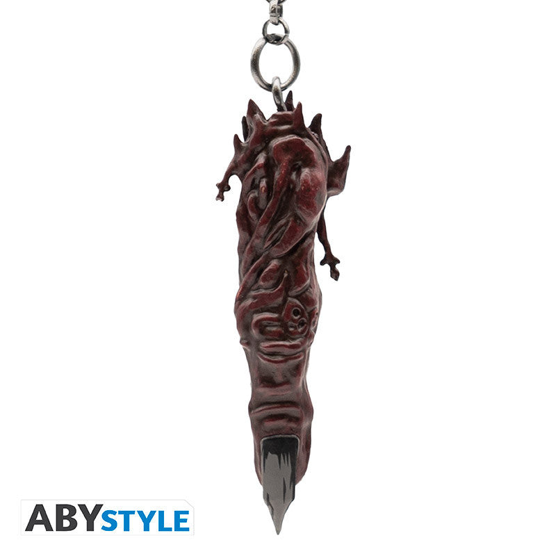 JUJUTSU KAISEN - Keychain 3D Sukuna's finger 咒術迴戰 鎖匙扣 掛飾 吊飾