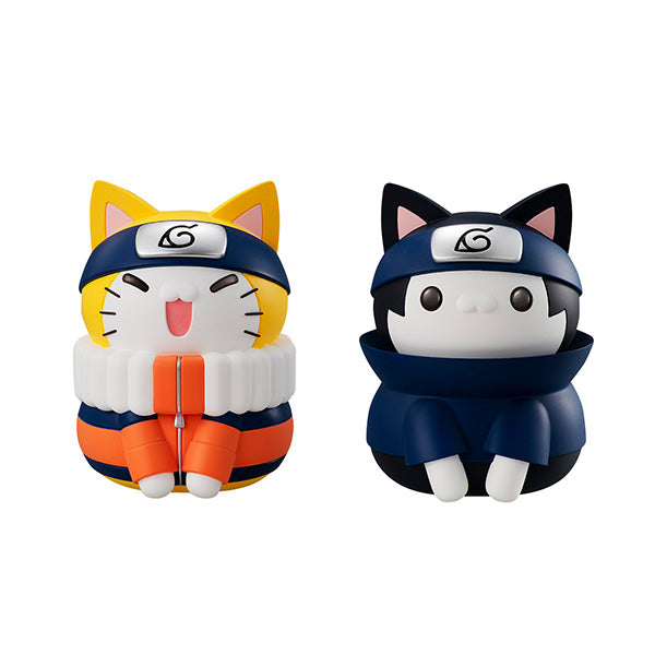 [MEGA CAT]《火影忍者》巨大喵 BIG REBOOT (鳴門 (鳴人) / 佐助) (2024年11月再販版本)