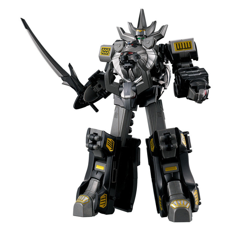 [魂SHOP限定] SMP 百獸合體 牙吠王 黑色版