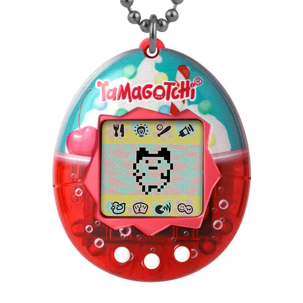 Tamagotchi 雪糕梳打