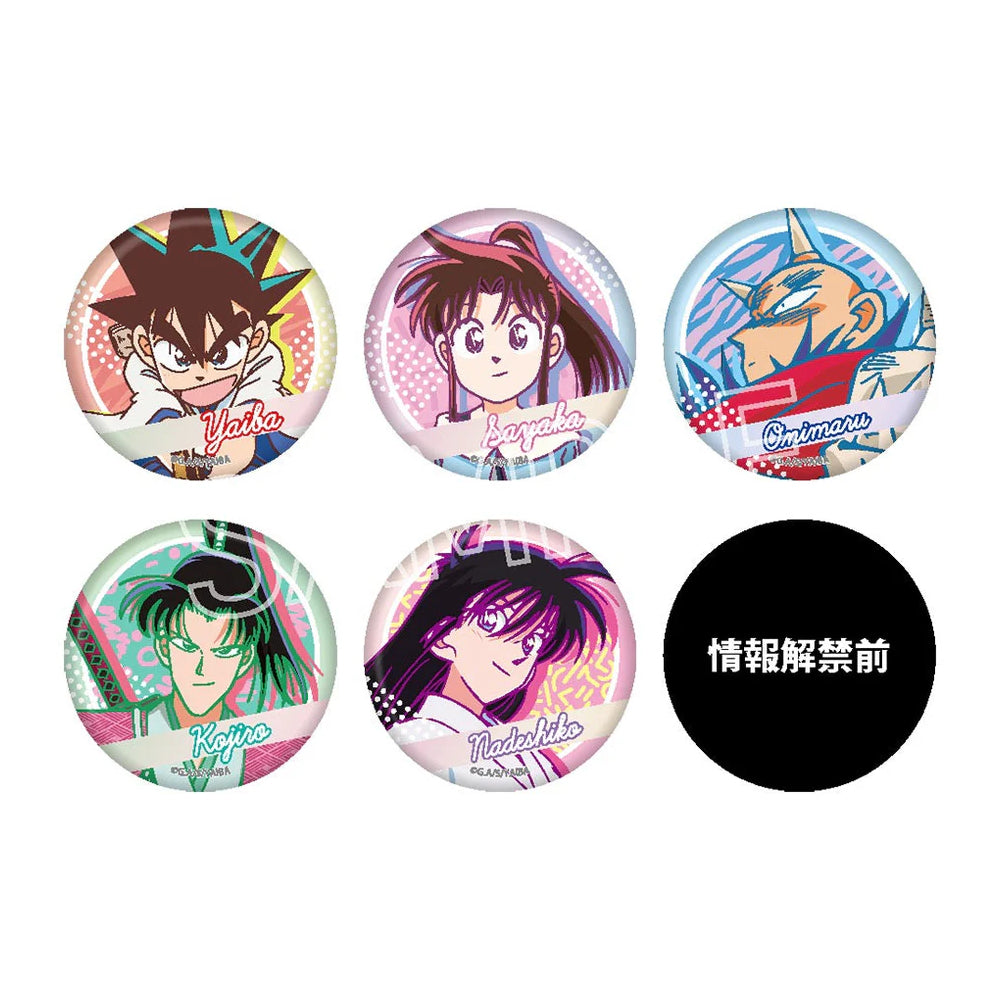 《反斗劍神》Style Up 襟章 Vol.2 (一套6款)