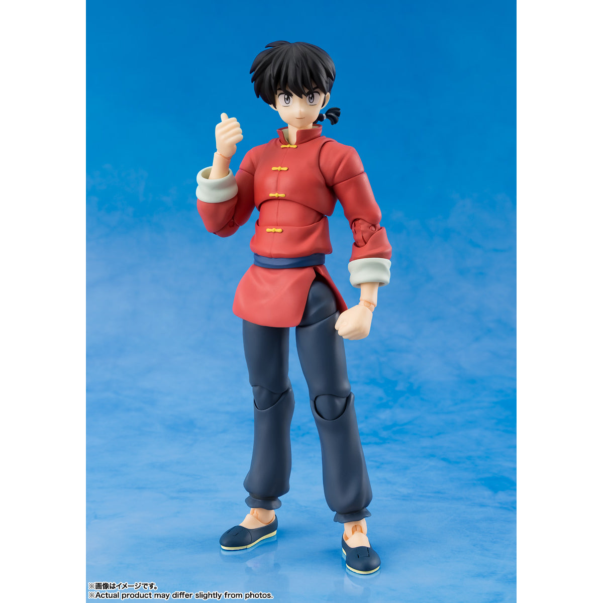 [SHF]《亂馬½》早乙女亂馬