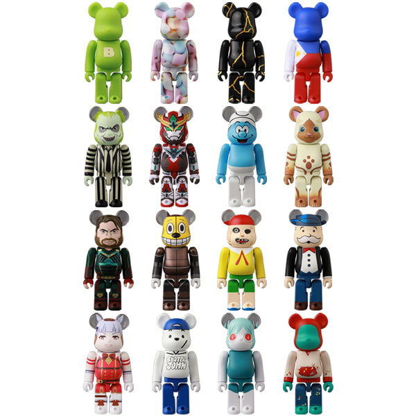 BE＠RBRICK SERIES 49 盒裝 (一盒24件)