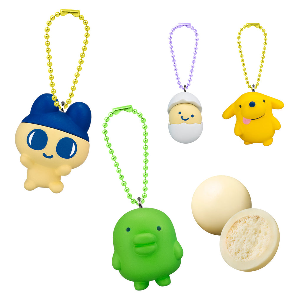 TAMAGOTCHI 迷你公仔吊飾 (一盒14個)