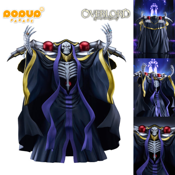 GSC POP UP PARADE SP 安茲‧烏爾‧恭 《OVERLORD》