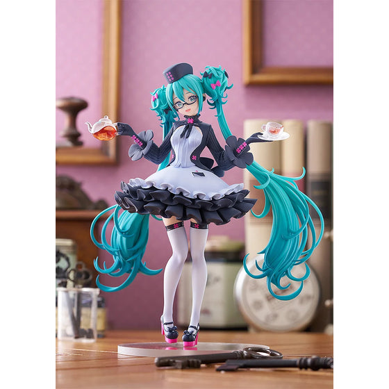 POP UP PARADE 初音未來 眼鏡 × 咖啡廳Ver.