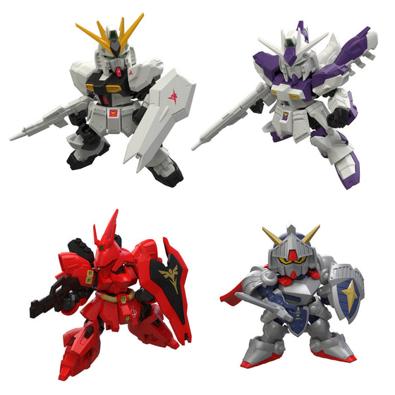 《機動戰士高達》可動關節系列第13彈 (一盒10個)
