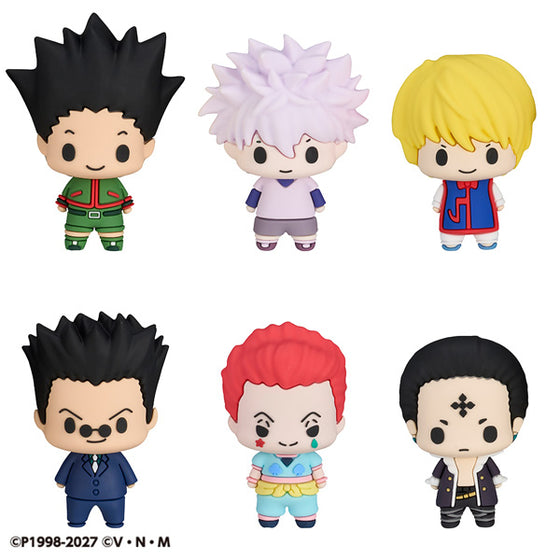 [Chokorin]《HUNTER×HUNTER》(一盒6個) (2027年1月版本)