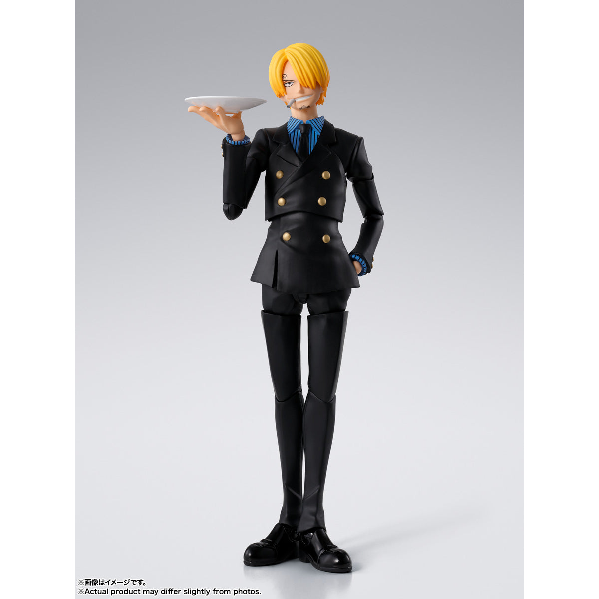 [SHF] 山治 -冒險的黎明- 海賊王