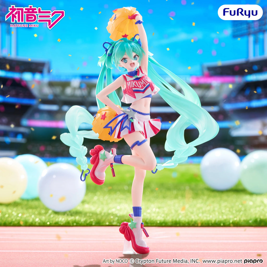 [Muchute]《初音未來》初音 - 啦啦隊