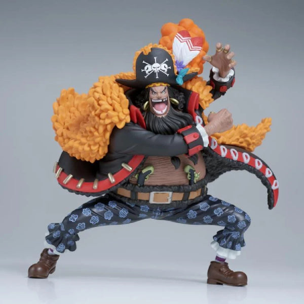 [景品] 海賊王 BATTLE RECORD COLLECTION 黑鬍子 馬沙路·D·狄切