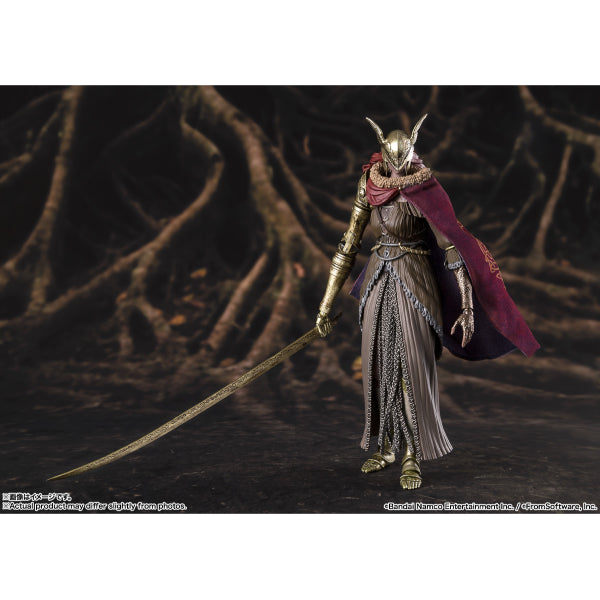 [SHF]《艾爾登法環》瑪蓮妮亞 -米凱拉的鋒刃-