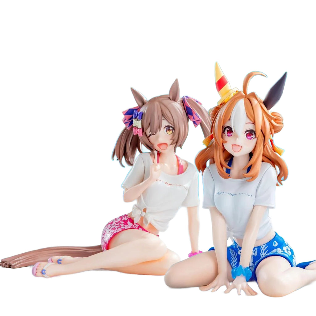 [YUMEMIRIZE]《賽馬娘》-Gaze on Me!- (小林歷奇 / 醒目飛鷹)