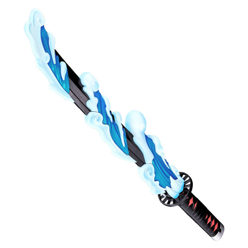 [魂SHOP限定] 鬼滅之刃 DX日輪刀 水之呼吸