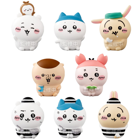 Chiikawa 好朋友系列第4彈 (一套8款)