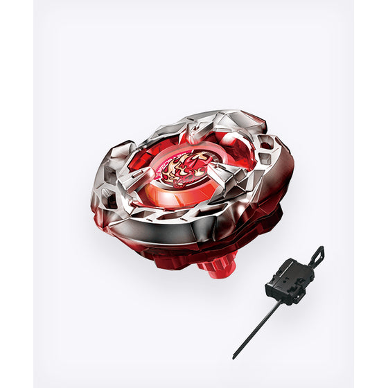 爆旋陀螺X BX-02 煉獄赤鐮 4-60T