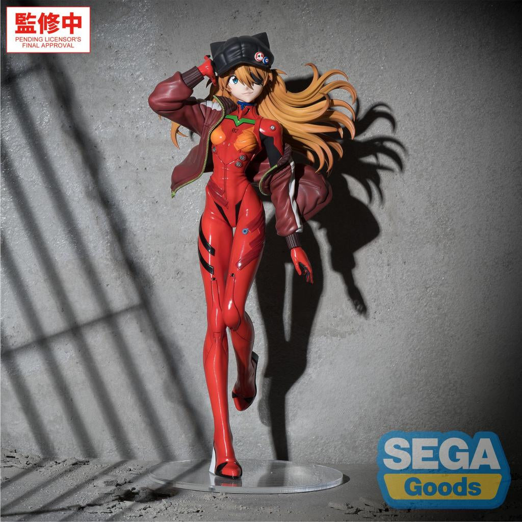 [FIGURIZMα]《新世紀福音戰士新劇場版》明日香