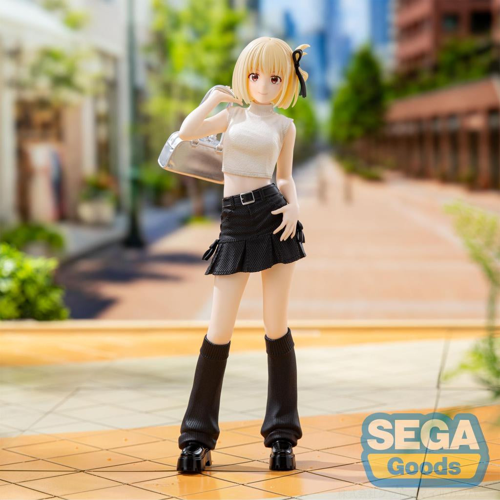 [HPM]《Lycoris Recoil》錦木千束 - STREET SNAP