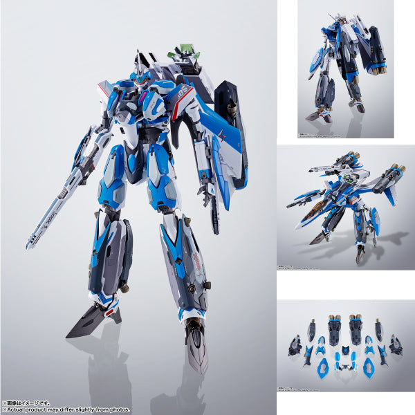 [DX超合金] VF-31J 超級齊格菲 (疾風機) REVIVAL Ver.
