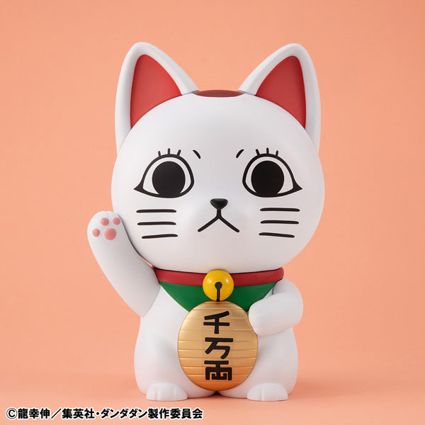 [SOFUBI]《膽大黨》高速婆婆 (招財貓)