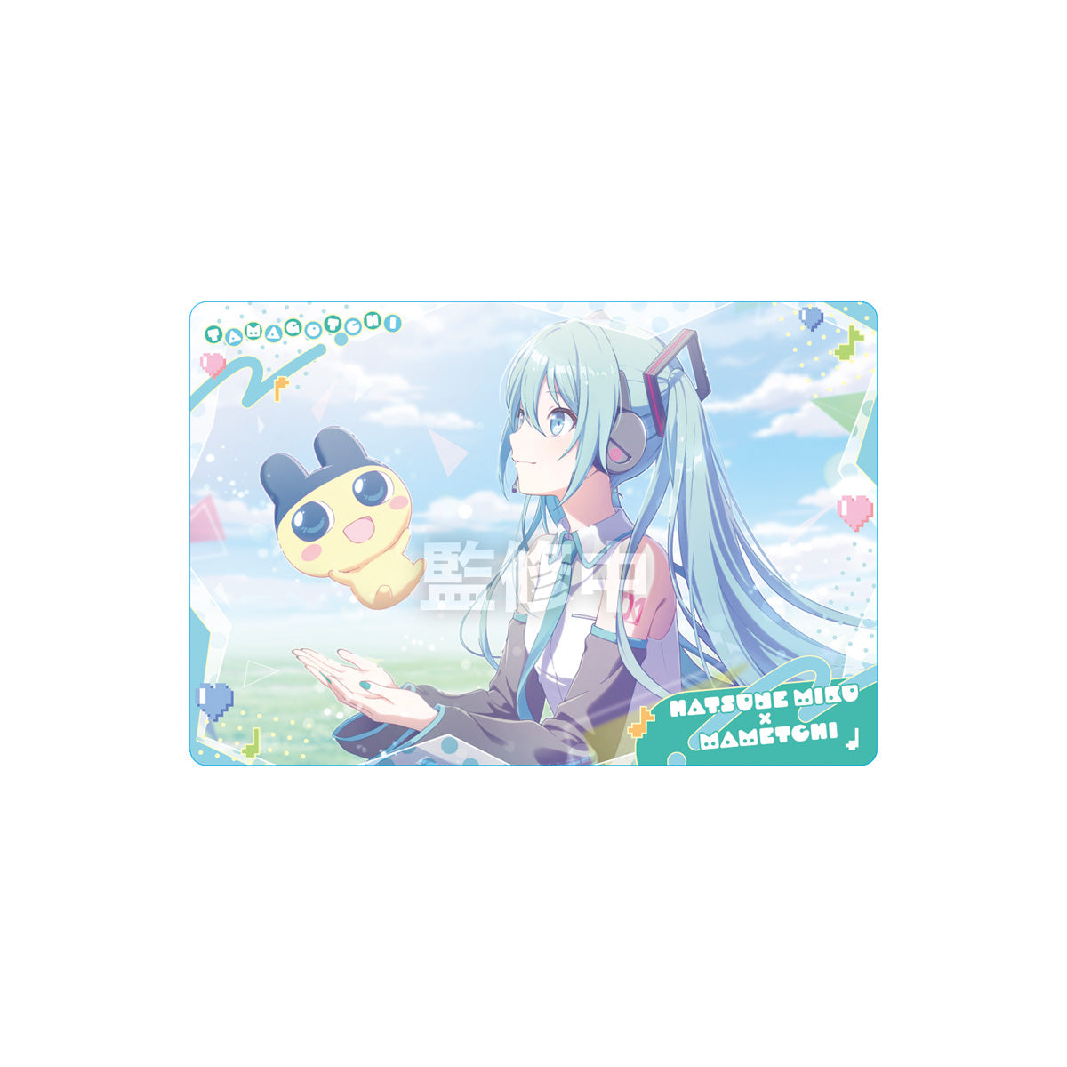世界計劃 繽紛舞台 初音未來 x 他媽哥池 糖卡 (一盒20包)