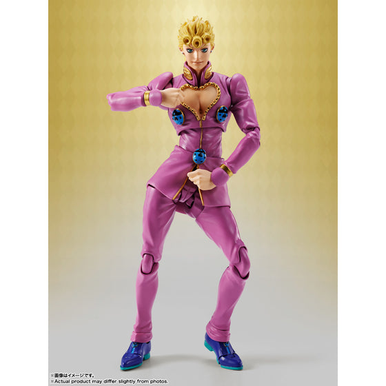 [SHF]《JoJo的奇妙冒險》喬魯諾·喬巴拿