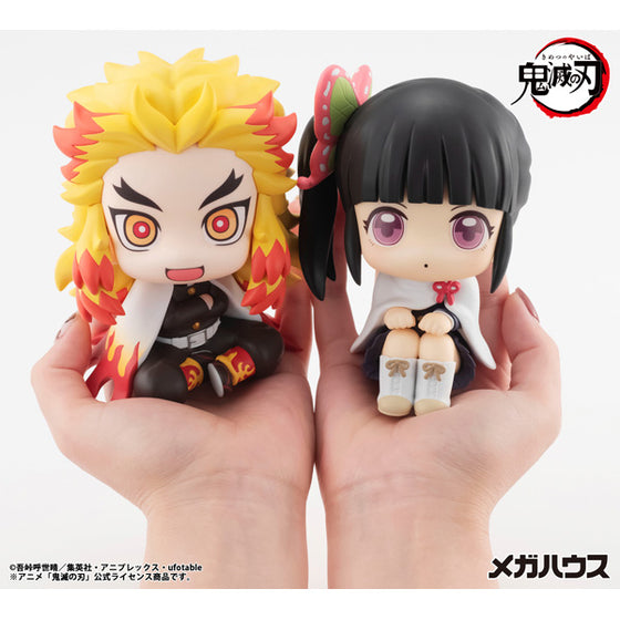 [LOOK UP]《鬼滅之刃》(煉獄杏壽郎 /栗花落香奈乎) (2025年12月再販版本)