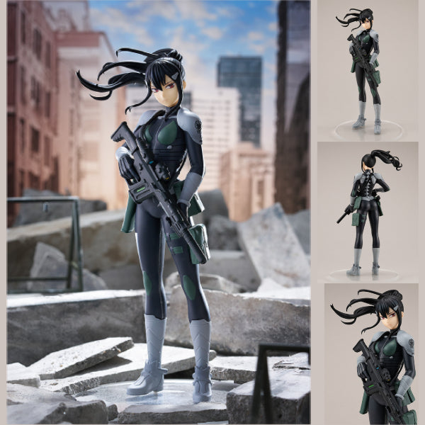 GSC POP UP PARADE 亞白米娜《怪獸8號》