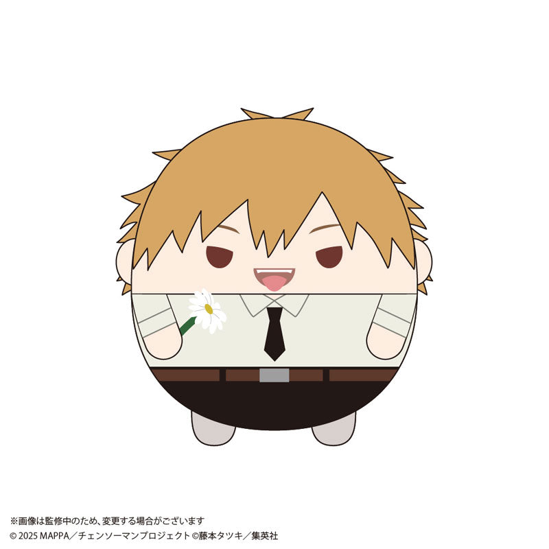 《鏈鋸人 蕾潔篇》胖胖公仔掛飾 第二彈 (一盒6個)