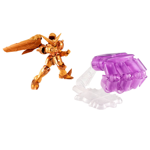 機動戰士高達 G FRAME FA 盟主高達 (明鏡止水 ver.) 及配件套裝