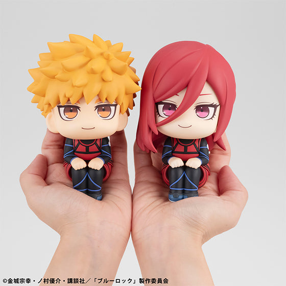 [LOOK UP]《藍色監獄》二次選考ver. (國神錬介 / 千切豹馬)