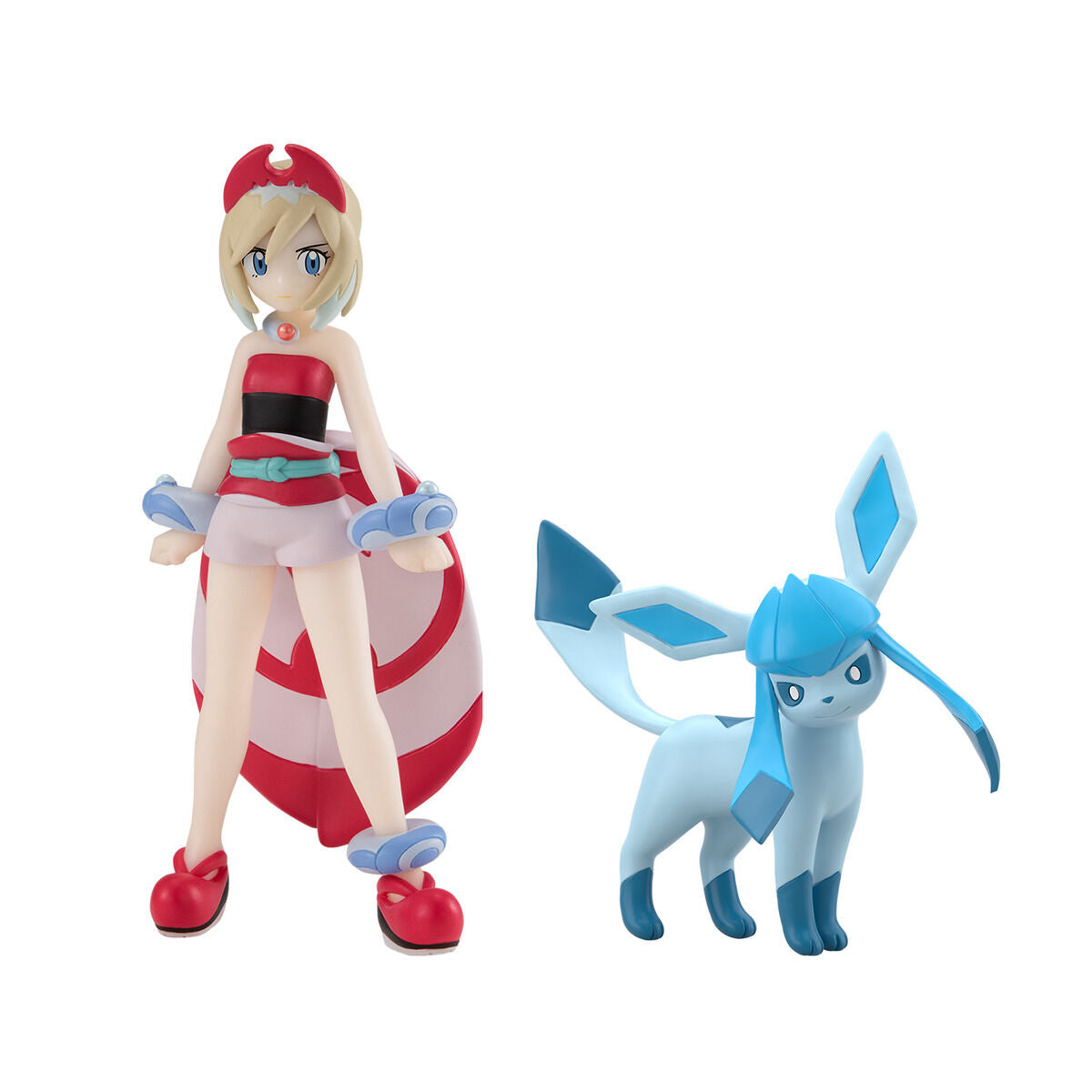 [魂SHOP限定] 精靈寶可夢 洗翠地區 珠貝 & 冰伊布