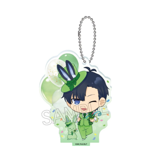 藍色監獄 Tojicolle 亞加力掛飾第2彈 (一套7款)