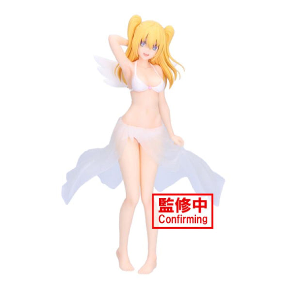 [GLITTER&GLAMOURS] 2.5次元的誘惑 莉莉艾露 泳衣造型