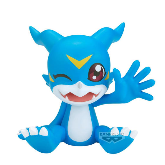 [SOFVIMATES] 數碼暴龍02 V仔獸