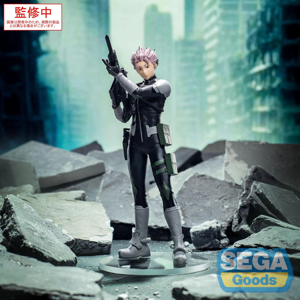 [XStellar]《怪獸8號》鳴海弦